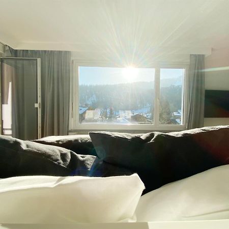 Grueezi Laax Apartments Экстерьер фото